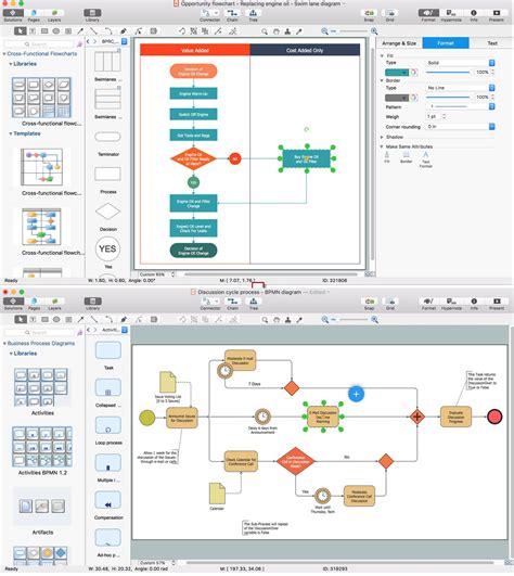 Popular Tools for Creating Diagrams