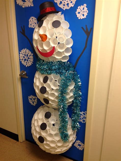 Popular Door Decoration Designs