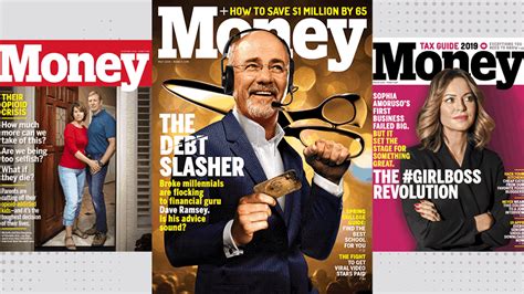 Popular finance magazines online