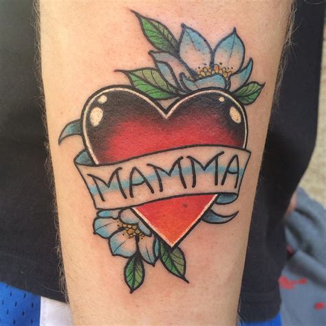 Popular tattoo ideas for mom