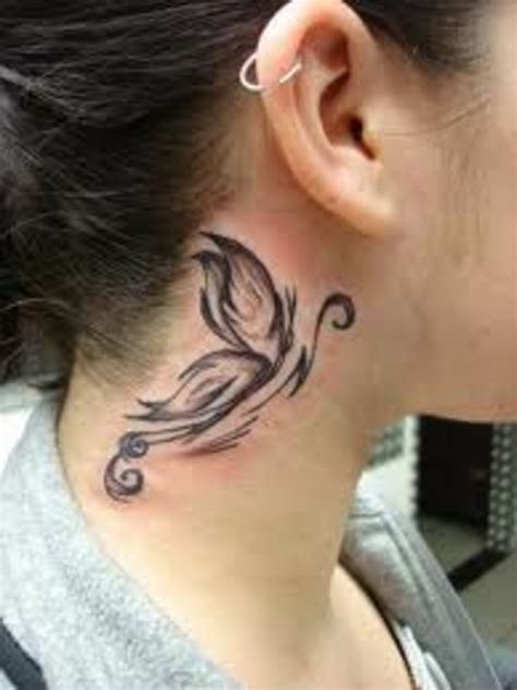 Popular Neck Tattoo Designs