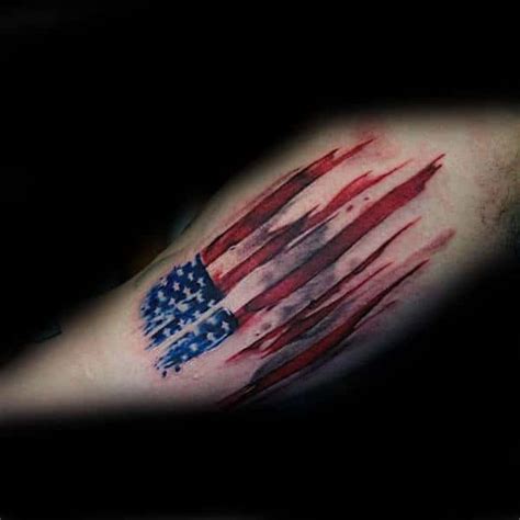 Popular patriotic tattoos