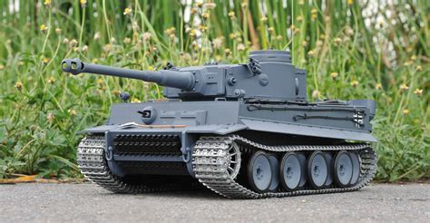 Popular RC Tanks