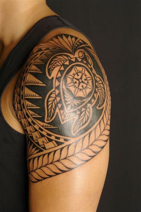 Popular shoulder tattoo designs