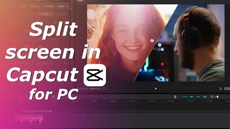 Popular Split-Screen Effects in CapCut Templates