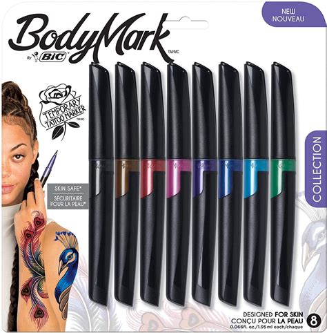 Popular Temporary Tattoo Pens