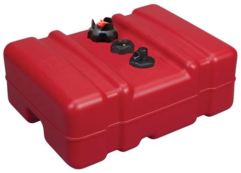 Portable fuel tanks