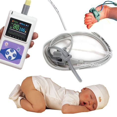 Description of Portable Newborn Oximeters