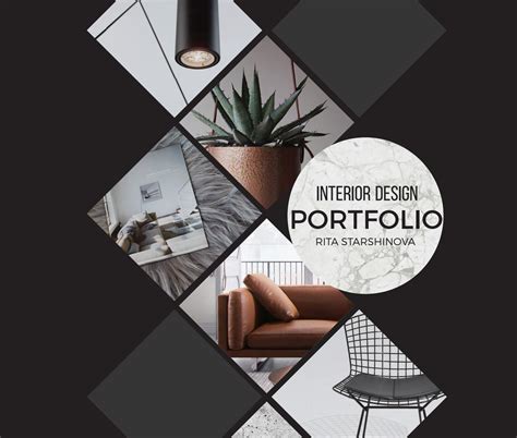 Portfolio Design Template 7