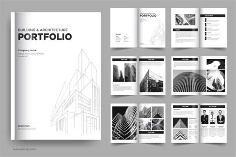  Essential Portfolio Design Templates In Indesign