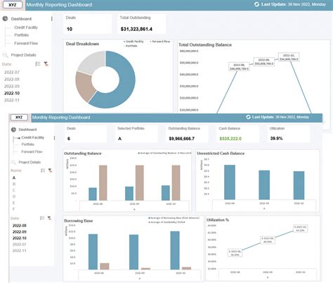 Portfolio Monitoring