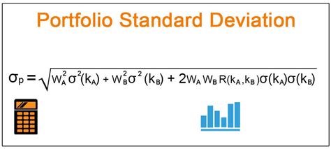 Portfolio Standard Deviation