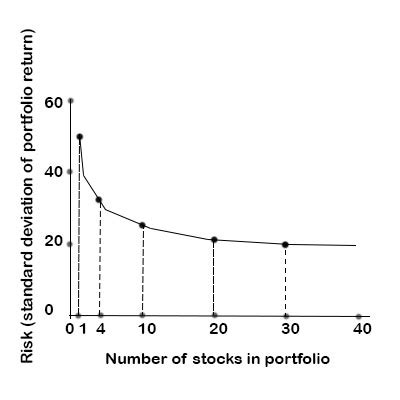 Portfolio Standard Deviation and Diversification Strategies