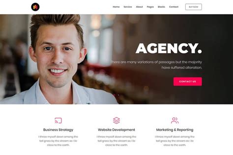 Portfolio Website Template SEO