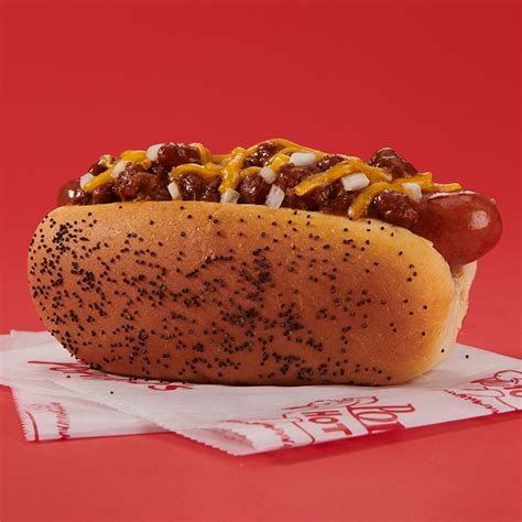 Portillo's hot dog