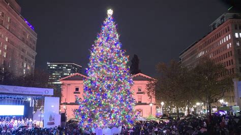 Portland Christmas market