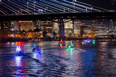 Portland Christmas Ship Parade