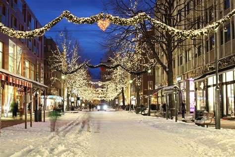 Portland holiday lights