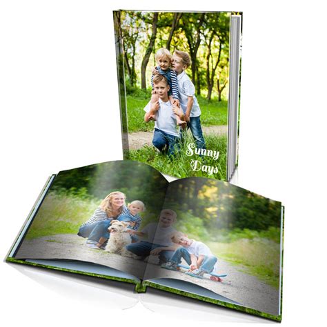 Portrait Photobook Template for InDesign