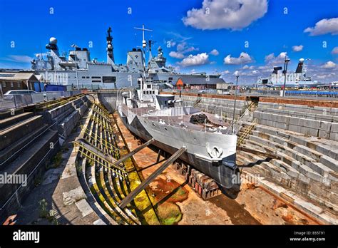 Portsmouth NH Navy Base Facilities