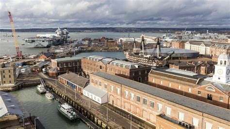 Portsmouth NH Navy Base Facilities