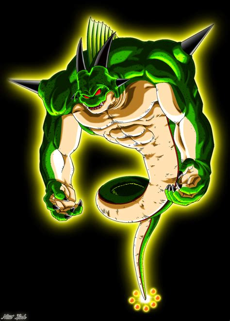 Porunga Dragon Namek