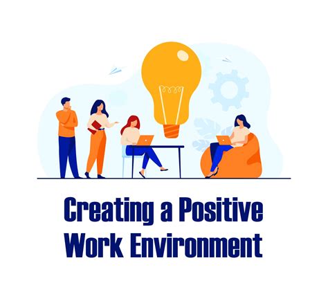 Positive environment