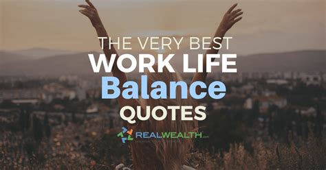 Positive Work-Life Balance