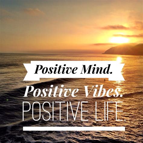 Positive Vibes