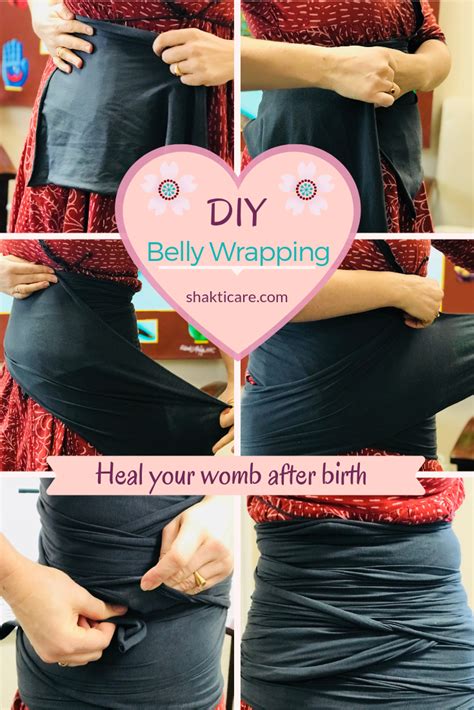 Benefits of post-baby belly wraps for new mothers