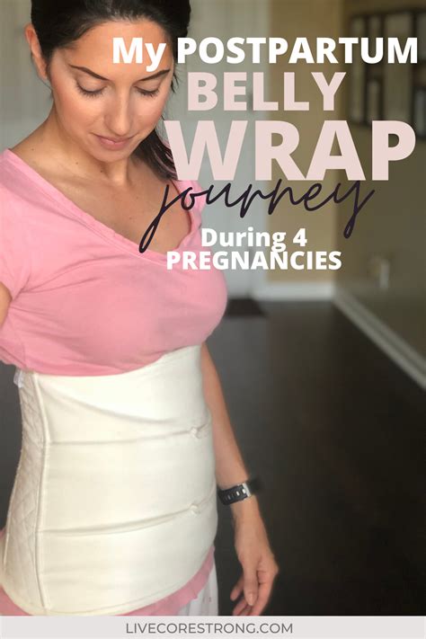 Reviews of post-baby belly wraps for new mothers