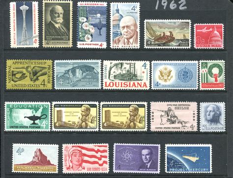 Post office stamps