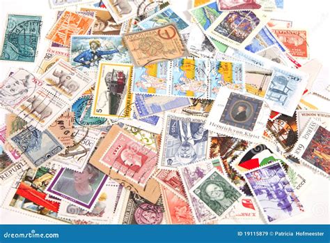 Postage Stamps International