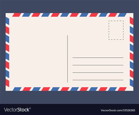 Postcard Template