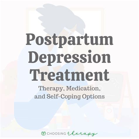 Postpartum Depression Therapy