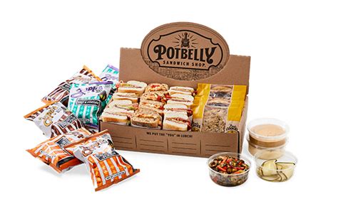 Potbelly Catering