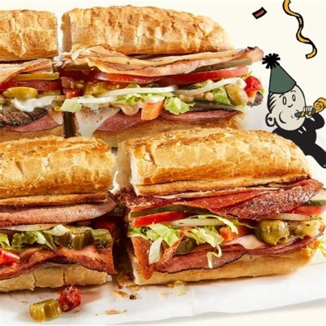 Potbelly Limited-Time Offers