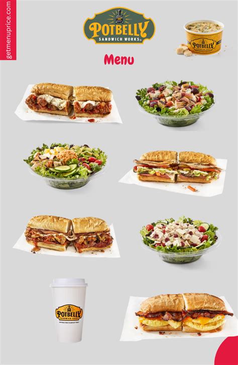 Potbelly Menu Image 10