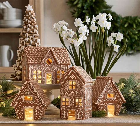 Pottery Barn Christmas Decorating Ideas