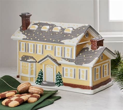 Pottery Barn Christmas Vacation Planning