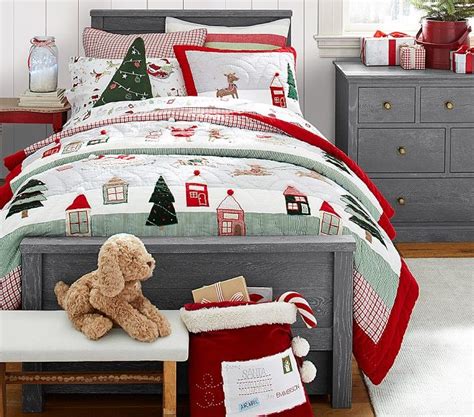 Pottery Barn Christmas Sheets Gallery 1