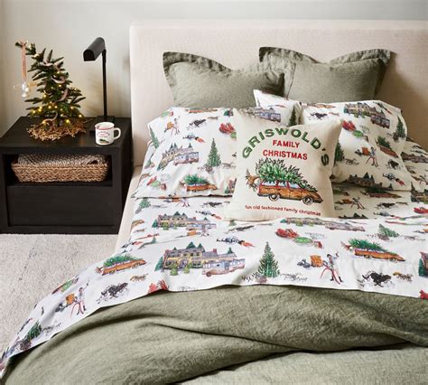 Pottery Barn Christmas Sheets Gallery 7