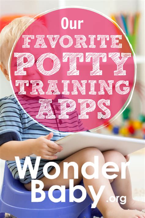 Potty Training Apps