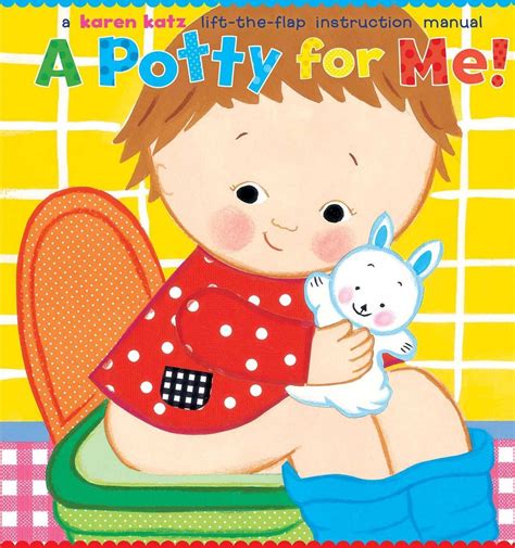 Potty Training Books