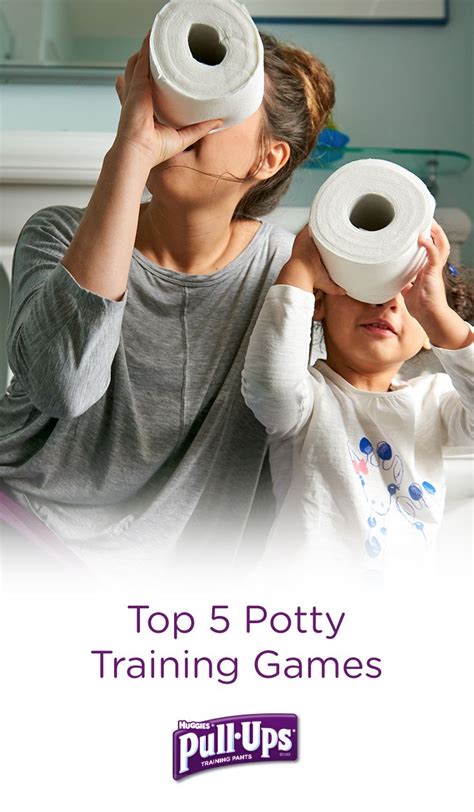 Potty Training Game