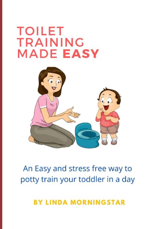 Potty Training Made Easy