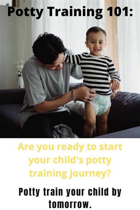 Potty Training Made Easy Image