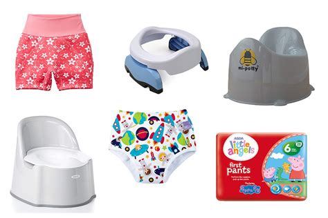 Potty Training Products