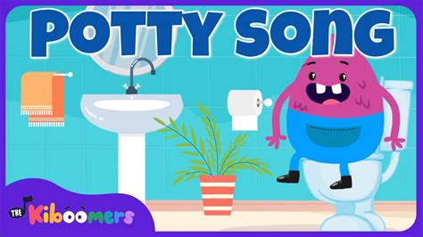 Potty Training Songs