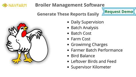 Poultry Farm Management Software Template